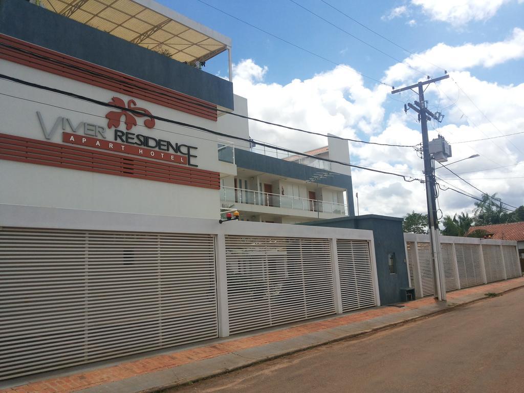 Viver Apart Hotel Rio Branco Luaran gambar