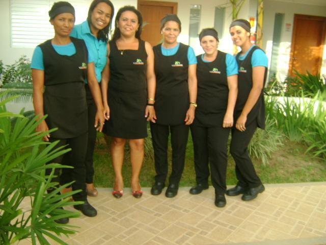 Viver Apart Hotel Rio Branco Luaran gambar