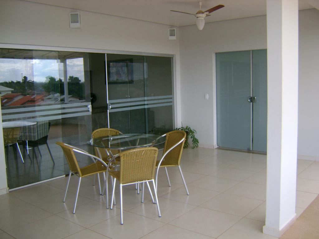 Viver Apart Hotel Rio Branco Luaran gambar