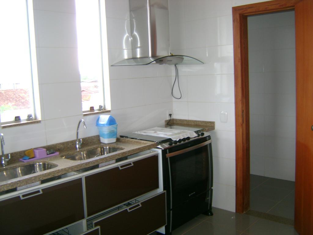 Viver Apart Hotel Rio Branco Luaran gambar