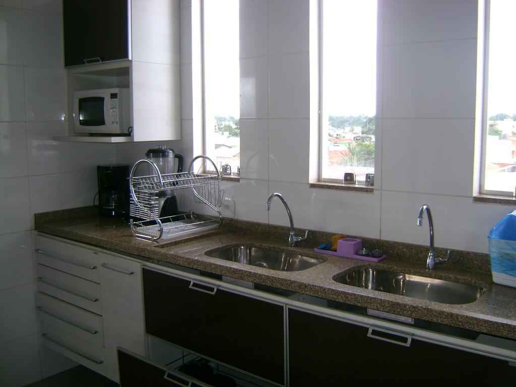 Viver Apart Hotel Rio Branco Luaran gambar