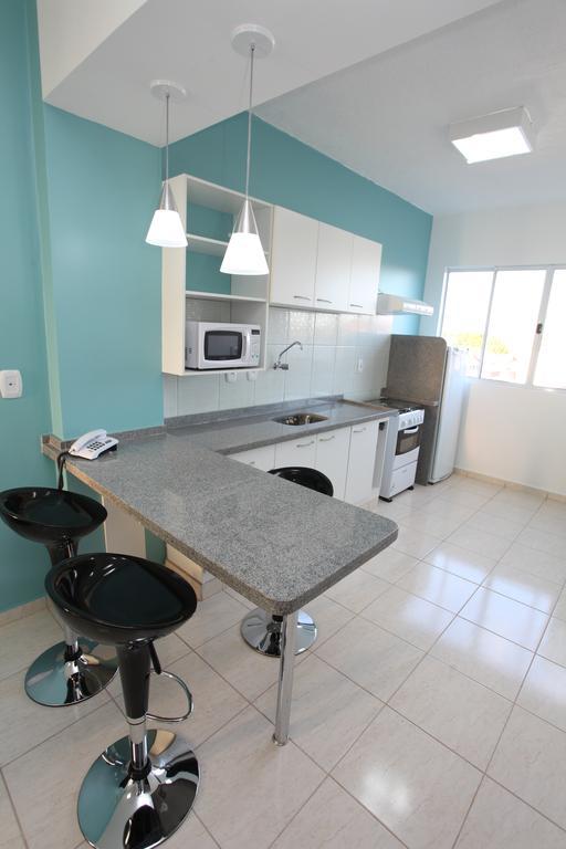 Viver Apart Hotel Rio Branco Luaran gambar