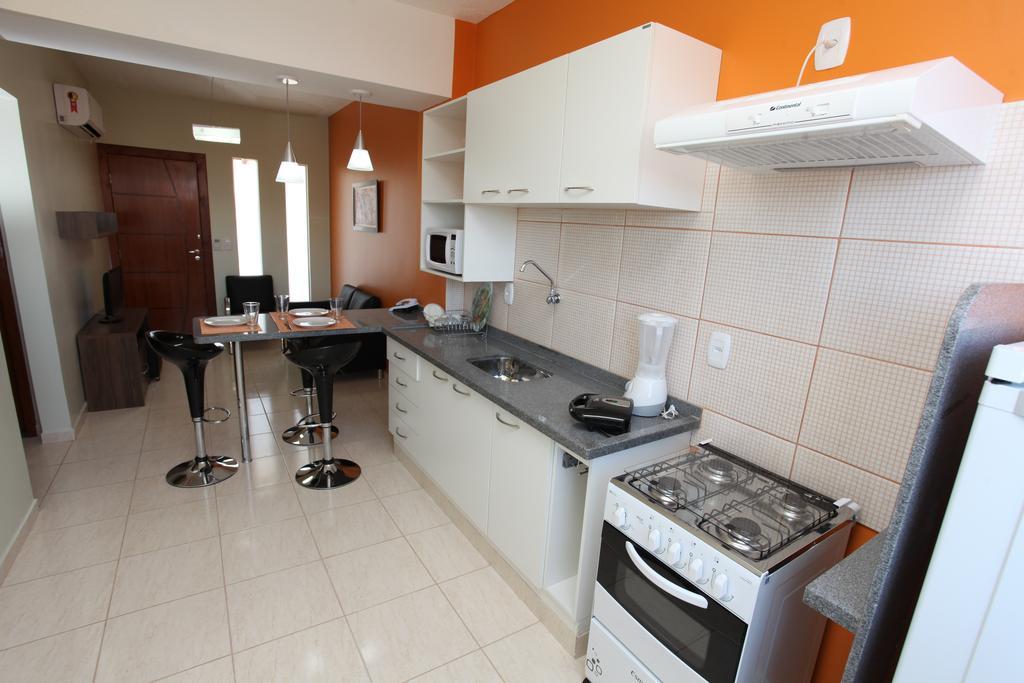 Viver Apart Hotel Rio Branco Bilik gambar