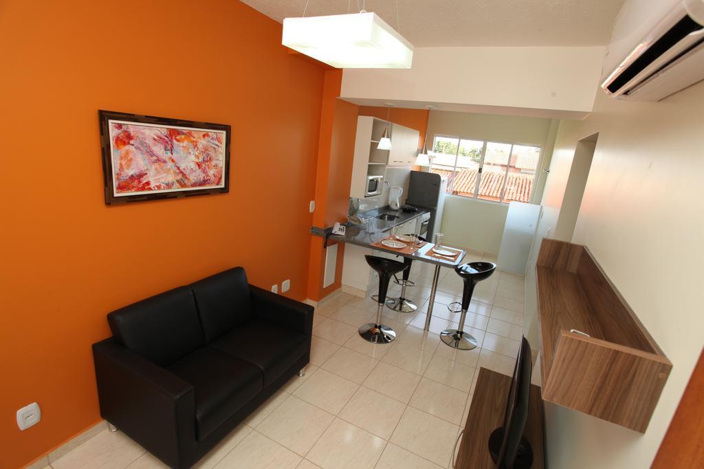 Viver Apart Hotel Rio Branco Luaran gambar