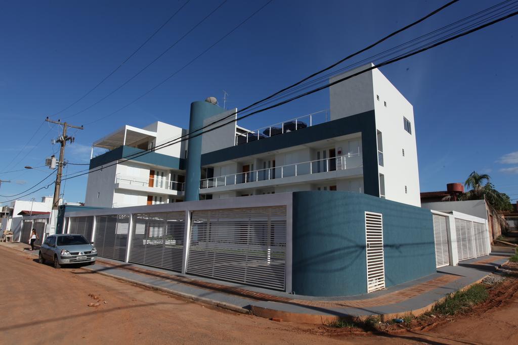 Viver Apart Hotel Rio Branco Luaran gambar