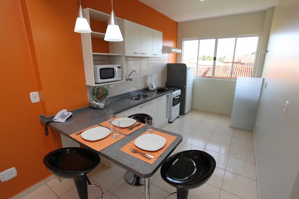Viver Apart Hotel Rio Branco Luaran gambar