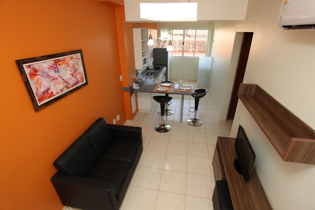 Viver Apart Hotel Rio Branco Luaran gambar