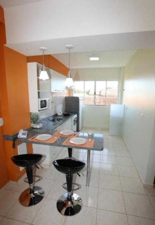 Viver Apart Hotel Rio Branco Luaran gambar