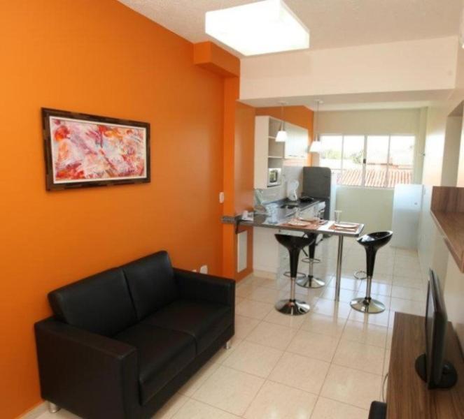 Viver Apart Hotel Rio Branco Bilik gambar
