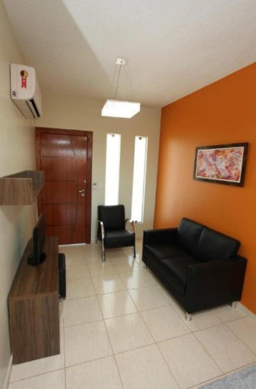 Viver Apart Hotel Rio Branco Bilik gambar