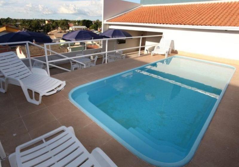 Viver Apart Hotel Rio Branco Luaran gambar