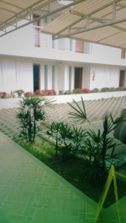 Viver Apart Hotel Rio Branco Luaran gambar